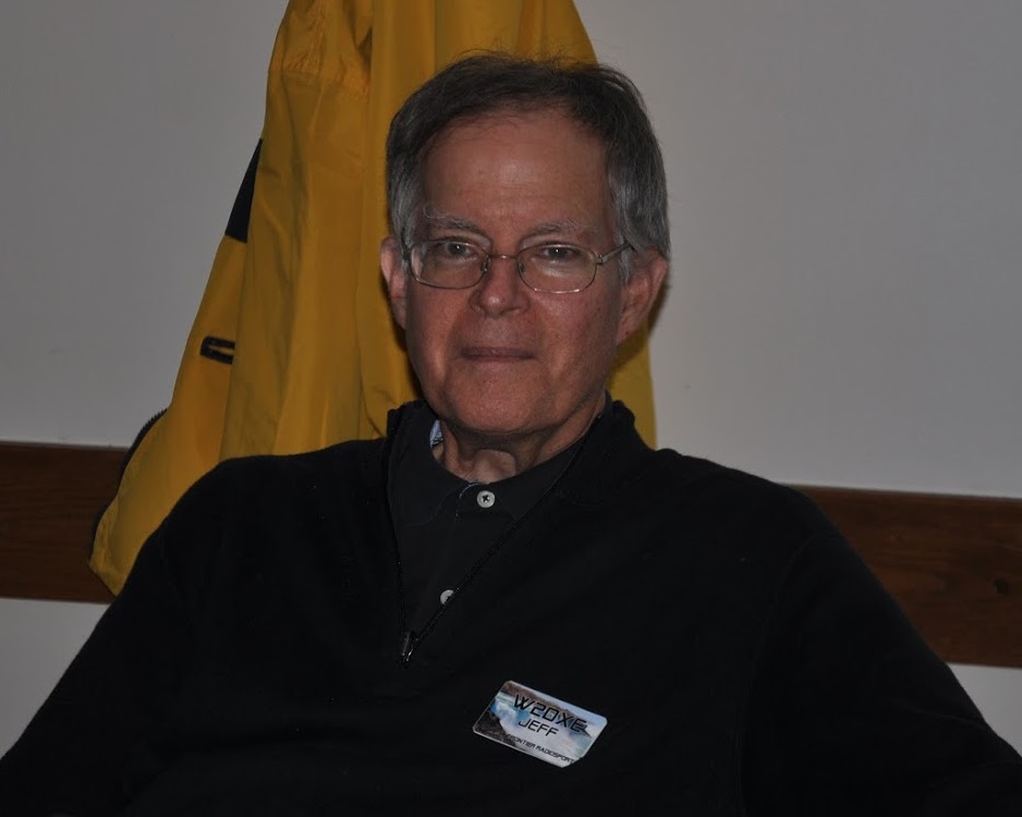 Jeff W2DXE Photo