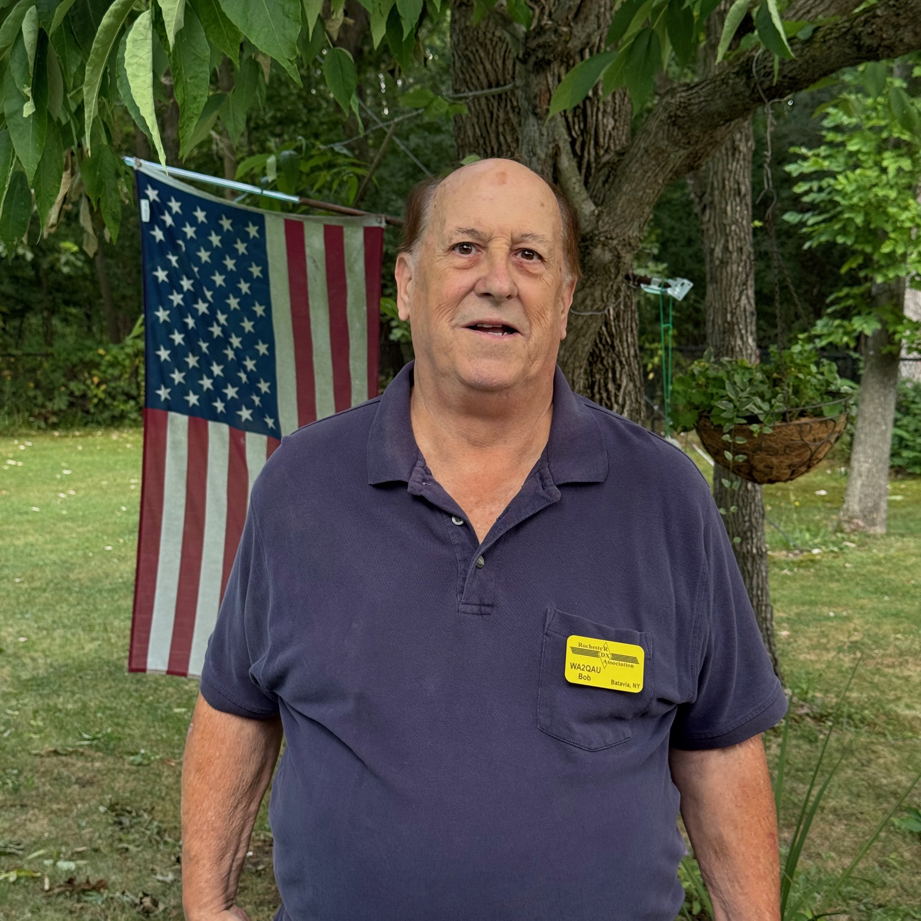 Bob WA2QAU Photo